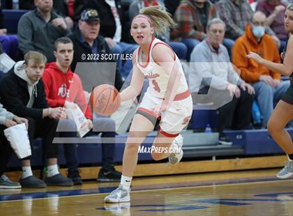 Thumbnail 1 in Vinton County vs. Sheridan (OHSAA D2 District Final) photogallery.