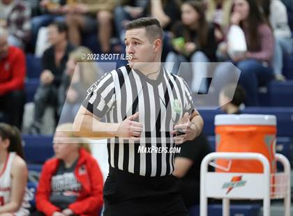 Thumbnail 3 in Vinton County vs. Sheridan (OHSAA D2 District Final) photogallery.