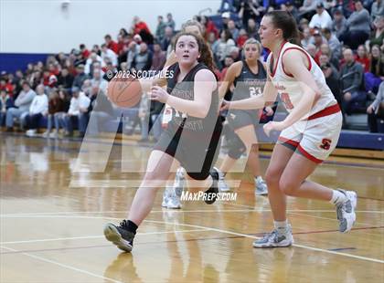 Thumbnail 1 in Vinton County vs. Sheridan (OHSAA D2 District Final) photogallery.