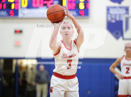 Thumbnail 1 in Vinton County vs. Sheridan (OHSAA D2 District Final) photogallery.