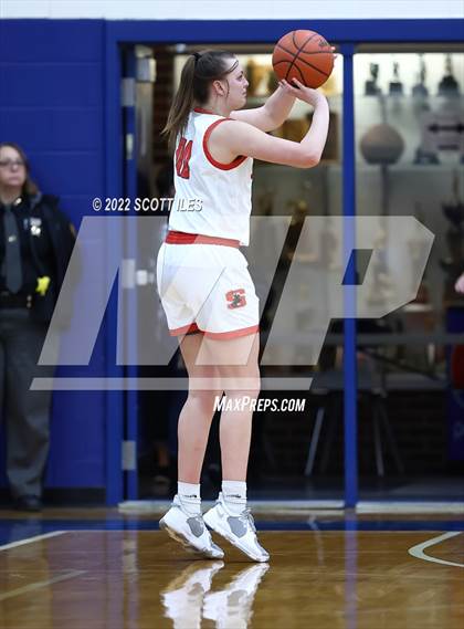 Thumbnail 1 in Vinton County vs. Sheridan (OHSAA D2 District Final) photogallery.
