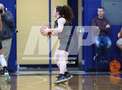 Thumbnail 3 in Vinton County vs. Sheridan (OHSAA D2 District Final) photogallery.