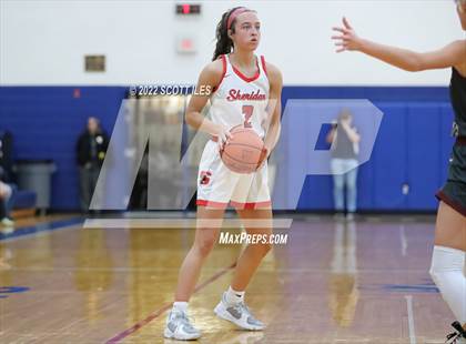 Thumbnail 1 in Vinton County vs. Sheridan (OHSAA D2 District Final) photogallery.