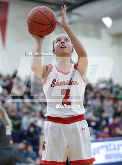 Thumbnail 1 in Vinton County vs. Sheridan (OHSAA D2 District Final) photogallery.