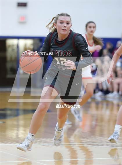 Thumbnail 1 in Vinton County vs. Sheridan (OHSAA D2 District Final) photogallery.