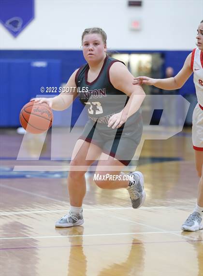 Thumbnail 1 in Vinton County vs. Sheridan (OHSAA D2 District Final) photogallery.