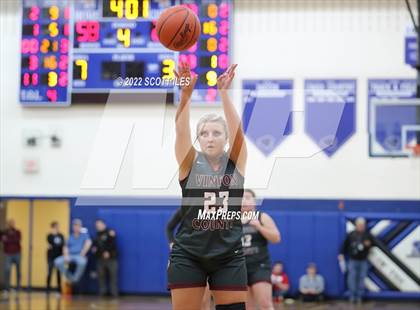 Thumbnail 1 in Vinton County vs. Sheridan (OHSAA D2 District Final) photogallery.