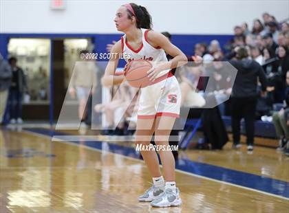 Thumbnail 2 in Vinton County vs. Sheridan (OHSAA D2 District Final) photogallery.