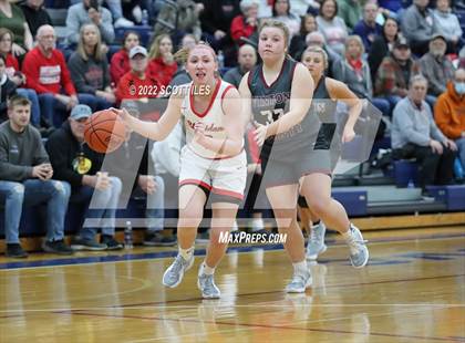 Thumbnail 3 in Vinton County vs. Sheridan (OHSAA D2 District Final) photogallery.