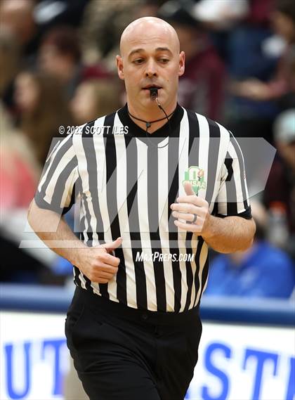 Thumbnail 2 in Vinton County vs. Sheridan (OHSAA D2 District Final) photogallery.