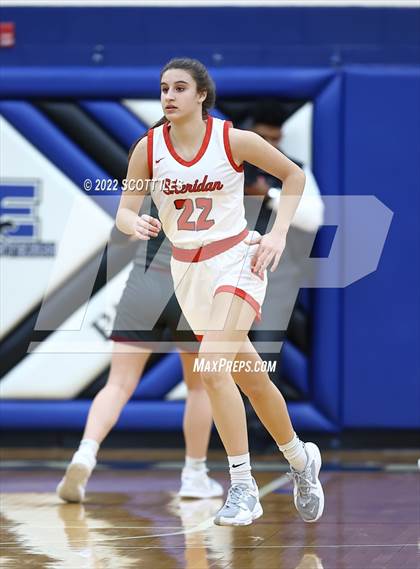 Thumbnail 1 in Vinton County vs. Sheridan (OHSAA D2 District Final) photogallery.