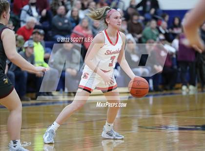Thumbnail 1 in Vinton County vs. Sheridan (OHSAA D2 District Final) photogallery.