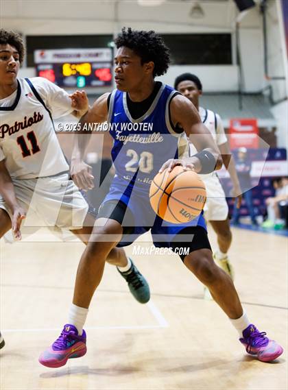 Thumbnail 2 in Fayetteville Christian @ Freedom Christian Academy photogallery.