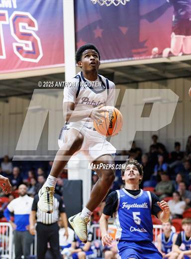 Fayetteville Christian @ Freedom Christian Academy