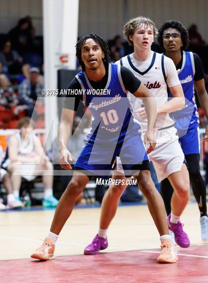 Thumbnail 1 in Fayetteville Christian @ Freedom Christian Academy photogallery.