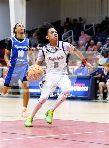 Thumbnail 1 in Fayetteville Christian @ Freedom Christian Academy photogallery.