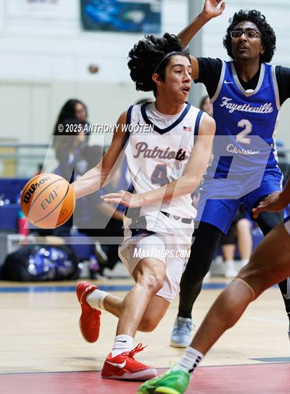 Thumbnail 3 in Fayetteville Christian @ Freedom Christian Academy photogallery.