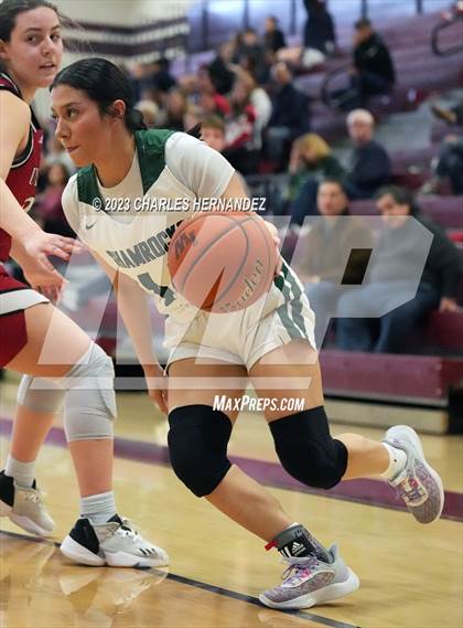 Thumbnail 2 in Ursuline Academy vs Incarnate Word (TAPPS 6A Area Playoff) photogallery.