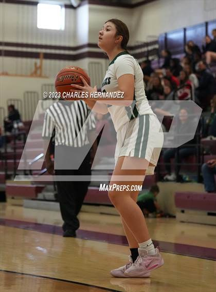 Thumbnail 1 in Ursuline Academy vs Incarnate Word (TAPPS 6A Area Playoff) photogallery.