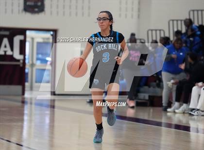 Thumbnail 2 in Rock Hill vs. Wylie (Aggieland Invitational) photogallery.