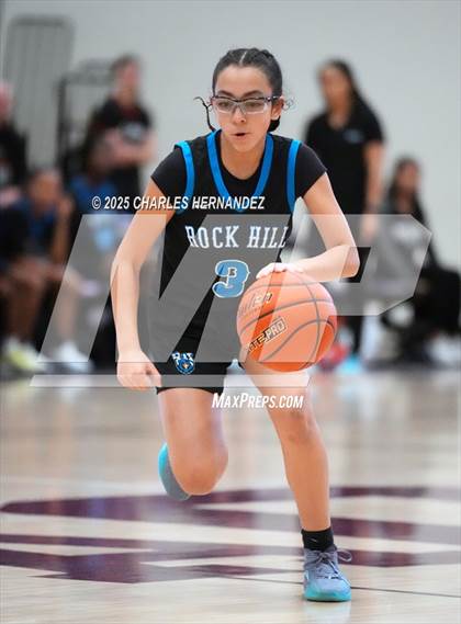 Thumbnail 1 in Rock Hill vs. Wylie (Aggieland Invitational) photogallery.