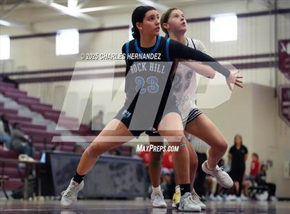 Thumbnail 2 in Rock Hill vs. Wylie (Aggieland Invitational) photogallery.