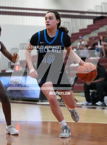Thumbnail 2 in Rock Hill vs. Wylie (Aggieland Invitational) photogallery.