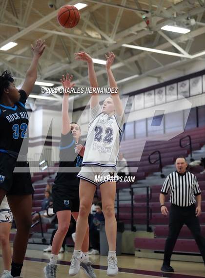 Thumbnail 2 in Rock Hill vs. Wylie (Aggieland Invitational) photogallery.