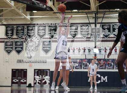 Thumbnail 3 in Rock Hill vs. Wylie (Aggieland Invitational) photogallery.