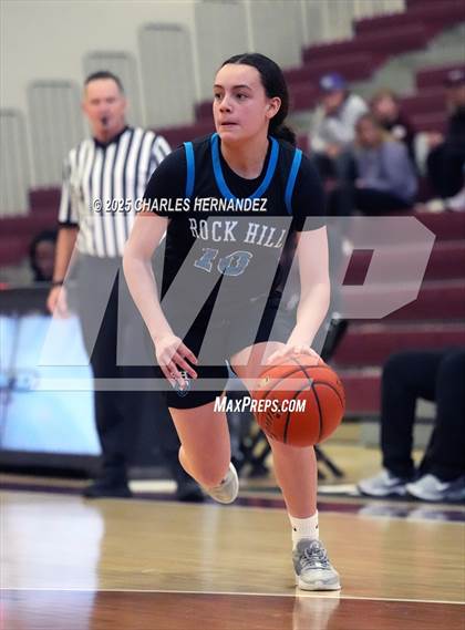Thumbnail 3 in Rock Hill vs. Wylie (Aggieland Invitational) photogallery.