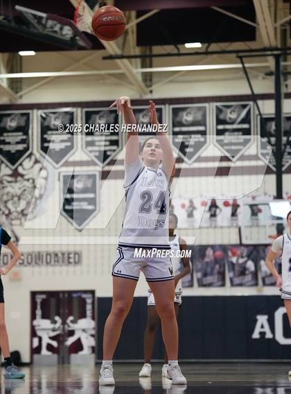 Thumbnail 3 in Rock Hill vs. Wylie (Aggieland Invitational) photogallery.