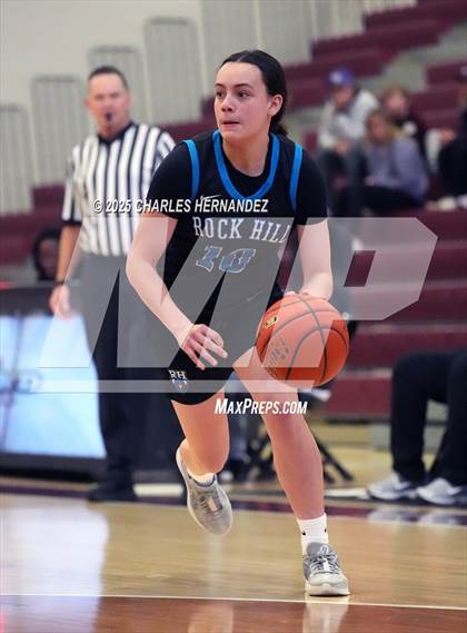 Thumbnail 2 in Rock Hill vs. Wylie (Aggieland Invitational) photogallery.