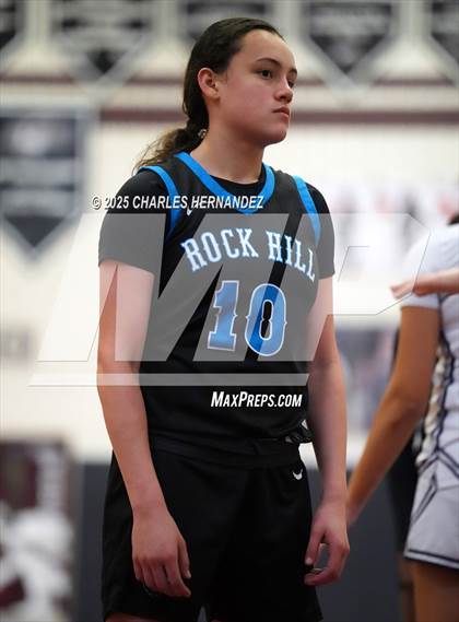 Thumbnail 3 in Rock Hill vs. Wylie (Aggieland Invitational) photogallery.