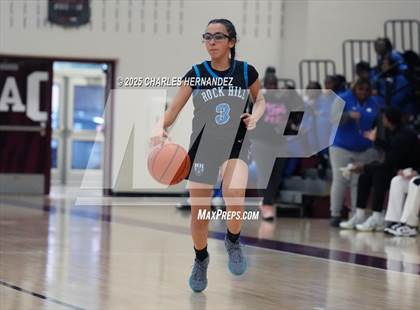 Thumbnail 3 in Rock Hill vs. Wylie (Aggieland Invitational) photogallery.