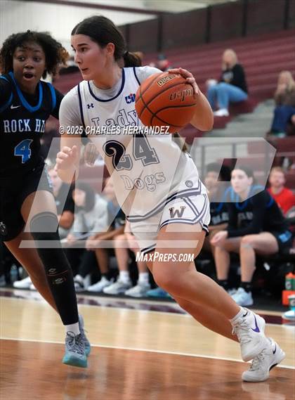 Thumbnail 1 in Rock Hill vs. Wylie (Aggieland Invitational) photogallery.
