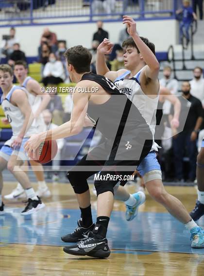 Thumbnail 2 in Lone Peak vs. Westlake (UHSAA 6A Quarterfinal) photogallery.