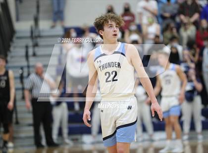 Thumbnail 3 in Lone Peak vs. Westlake (UHSAA 6A Quarterfinal) photogallery.