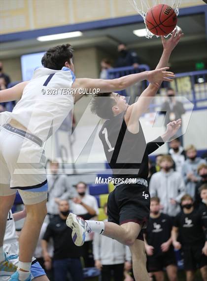 Thumbnail 1 in Lone Peak vs. Westlake (UHSAA 6A Quarterfinal) photogallery.