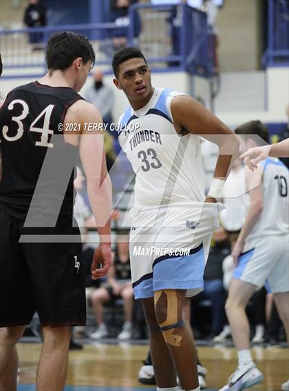 Thumbnail 1 in Lone Peak vs. Westlake (UHSAA 6A Quarterfinal) photogallery.