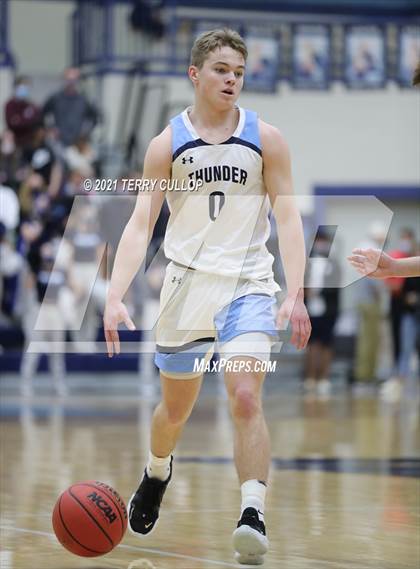 Thumbnail 3 in Lone Peak vs. Westlake (UHSAA 6A Quarterfinal) photogallery.