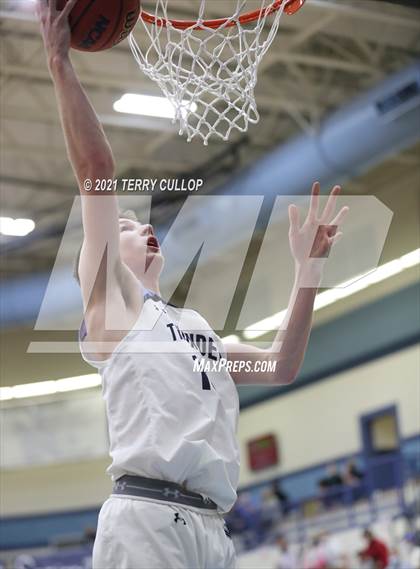 Thumbnail 3 in Lone Peak vs. Westlake (UHSAA 6A Quarterfinal) photogallery.