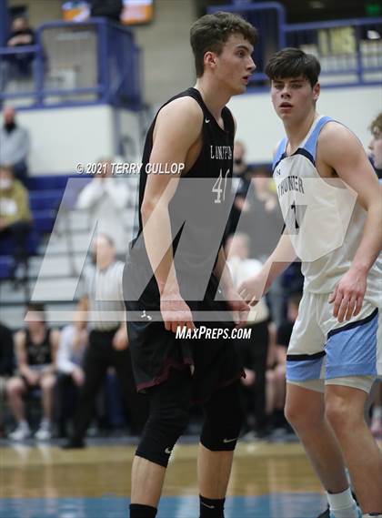 Thumbnail 3 in Lone Peak vs. Westlake (UHSAA 6A Quarterfinal) photogallery.