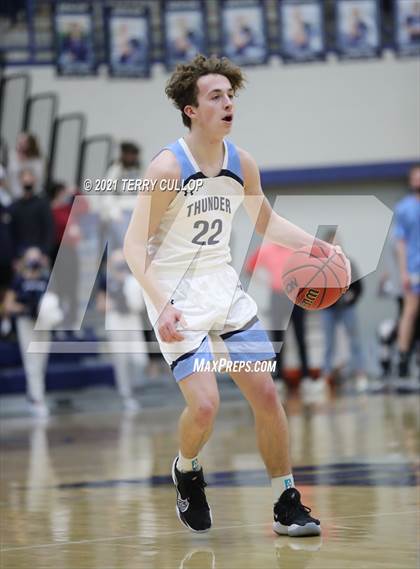 Thumbnail 1 in Lone Peak vs. Westlake (UHSAA 6A Quarterfinal) photogallery.