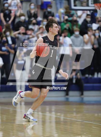 Thumbnail 3 in Lone Peak vs. Westlake (UHSAA 6A Quarterfinal) photogallery.