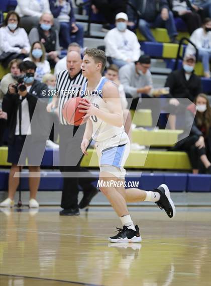 Thumbnail 3 in Lone Peak vs. Westlake (UHSAA 6A Quarterfinal) photogallery.