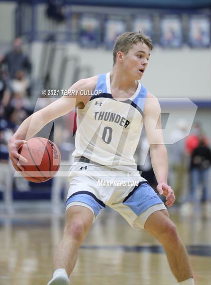Thumbnail 1 in Lone Peak vs. Westlake (UHSAA 6A Quarterfinal) photogallery.