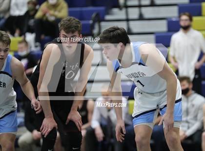 Thumbnail 2 in Lone Peak vs. Westlake (UHSAA 6A Quarterfinal) photogallery.