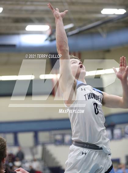 Thumbnail 1 in Lone Peak vs. Westlake (UHSAA 6A Quarterfinal) photogallery.