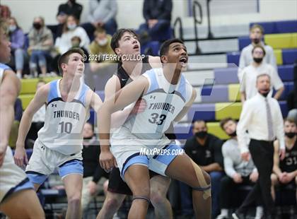 Thumbnail 2 in Lone Peak vs. Westlake (UHSAA 6A Quarterfinal) photogallery.
