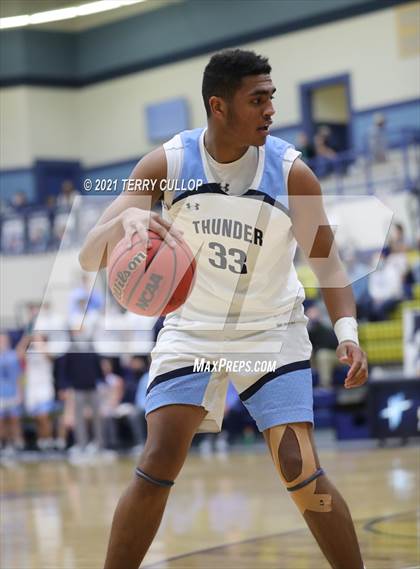 Thumbnail 3 in Lone Peak vs. Westlake (UHSAA 6A Quarterfinal) photogallery.